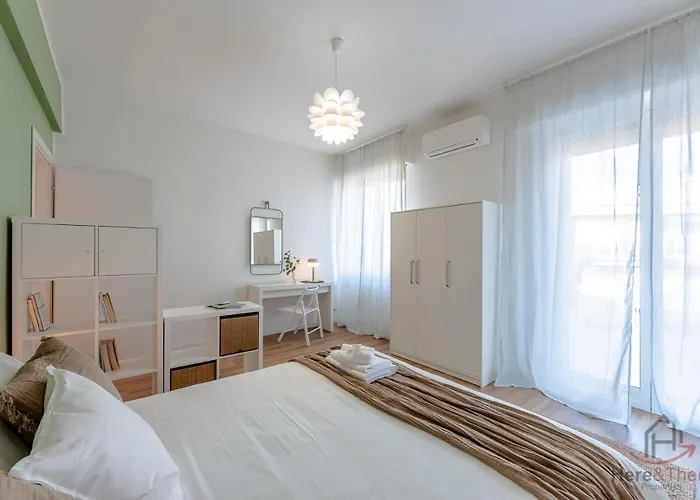 Penthouse Panoramic View - Sea 3min - Ac - Wifi Apartment *