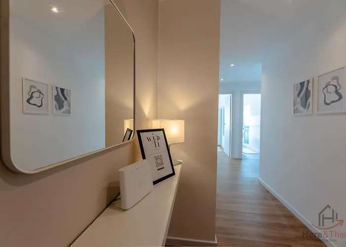 Apartment Penthouse Panoramic View - Sea 3min - Ac - Wifi