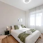 Apartment Penthouse Panoramic View - Sea 3min - Ac - Wifi Albisola Superiore