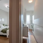 Penthouse Panoramic View - Sea 3min - Ac - Wifi Albisola Superiore