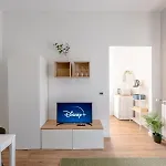 Apartment Penthouse Panoramic View - Sea 3min - Ac - Wifi *