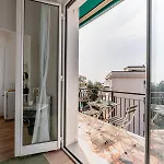 Apartment Penthouse Panoramic View - Sea 3min - Ac - Wifi Albisola Superiore