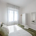 Apartment Penthouse Panoramic View - Sea 3min - Ac - Wifi Albisola Superiore
