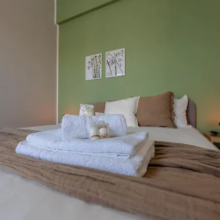 公寓 Penthouse Panoramic View - Sea 3min - Ac - Wifi
