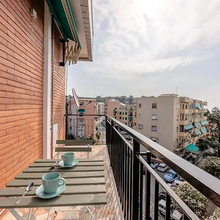 Penthouse Panoramic View - Sea 3min - Ac - Wifi *