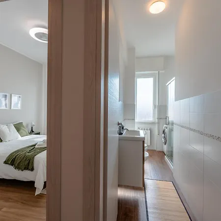 Penthouse Panoramic View - Sea 3min - Ac - Wifi Albisola Superiore