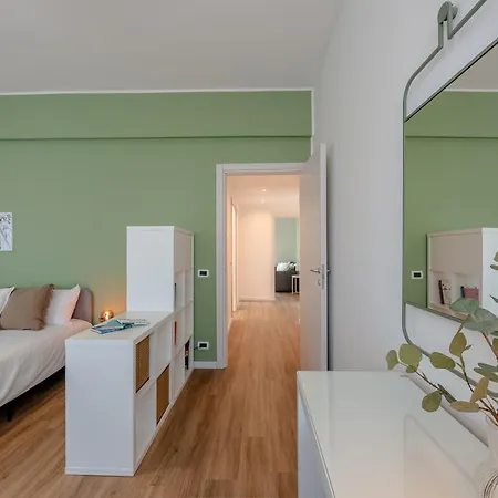 Penthouse Panoramic View - Sea 3min - Ac - Wifi Apartment