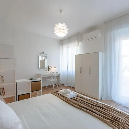 Penthouse Panoramic View - Sea 3min - Ac - Wifi Apartment *
