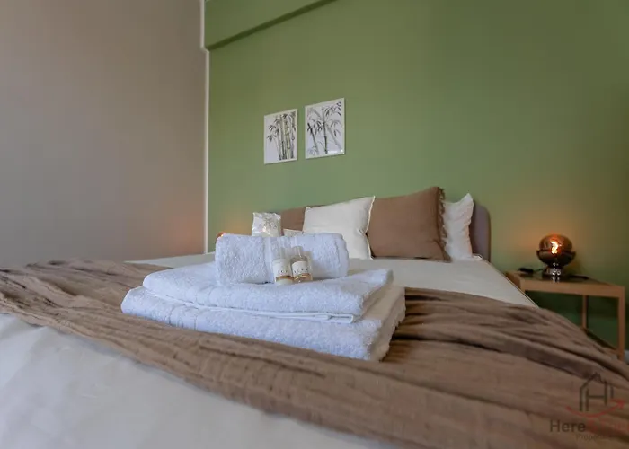 Lejlighed Penthouse Panoramic View - Sea 3min - Ac - Wifi