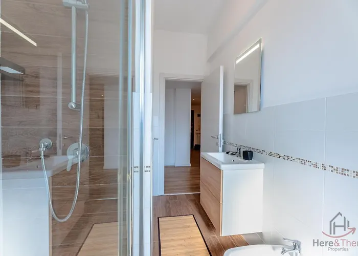 Penthouse Panoramic View - Sea 3min - Ac - Wifi