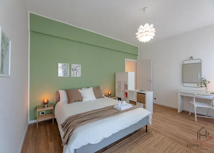 Penthouse Panoramic View - Sea 3min - Ac - Wifi *