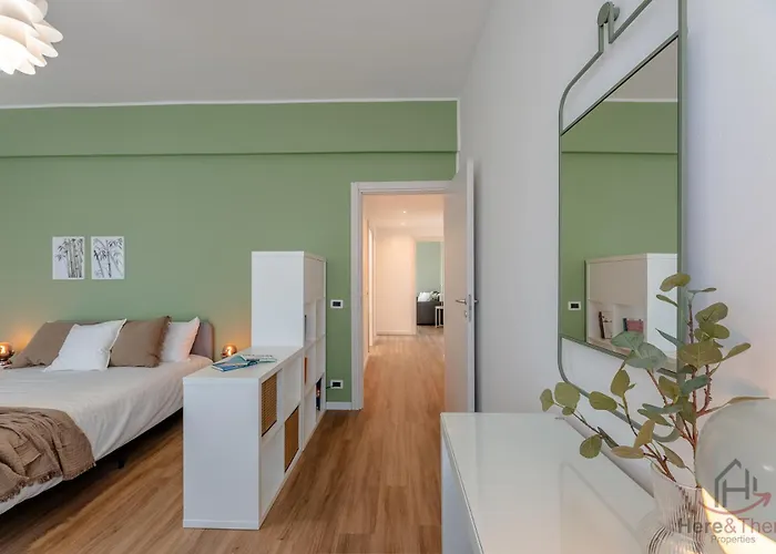 Penthouse Panoramic View - Sea 3min - Ac - Wifi Lejlighed