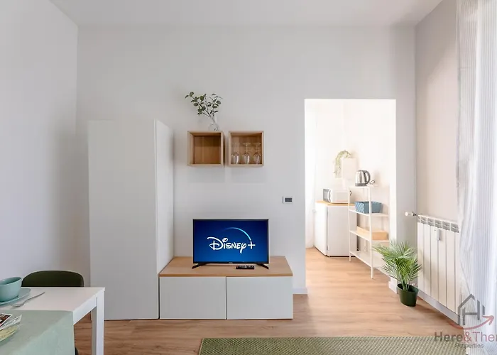 Lejlighed Penthouse Panoramic View - Sea 3min - Ac - Wifi *