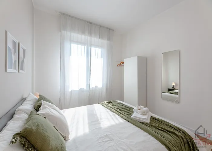 Lejlighed Penthouse Panoramic View - Sea 3min - Ac - Wifi Albisola Superiore
